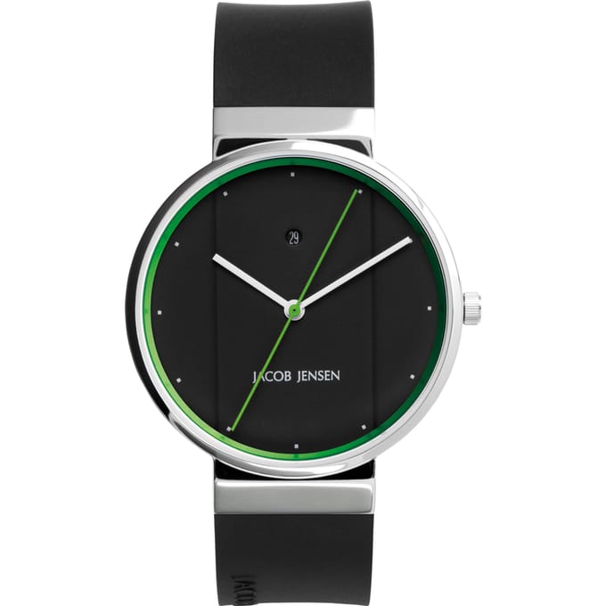 Jacob Jensen New Line JJ777 Horloge