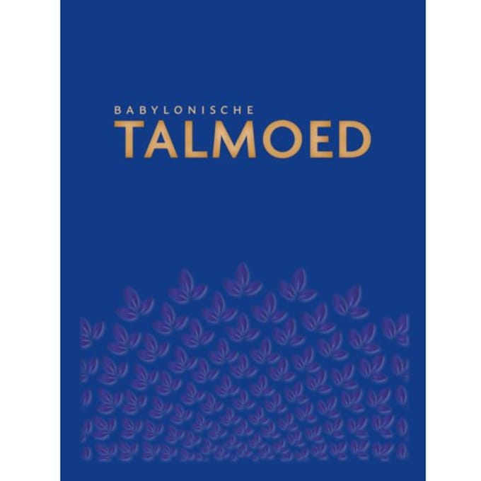 Babylonische Talmoed Sanhedrien 1 En 2 - Jacob de Leeuwe