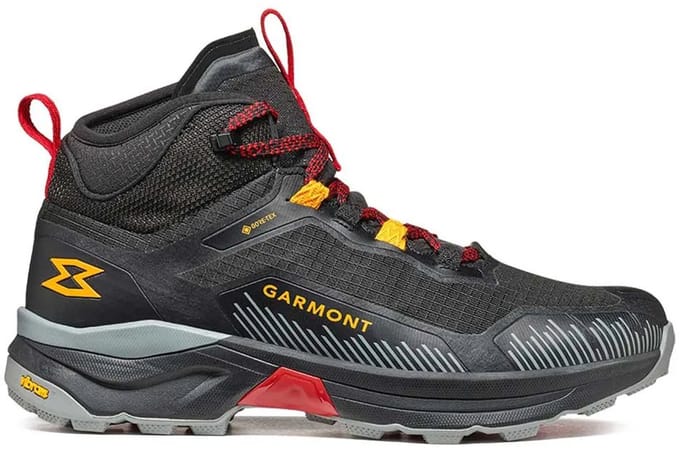 Garmont 9.81 Engage Mid Gore-tex® Wandelschoenen Grijs EU 43