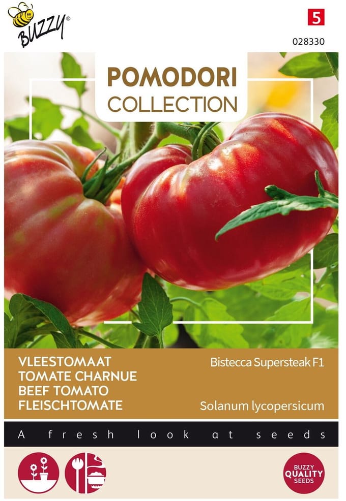 Buzzy  Pomodori Bistecca F1 Hybride