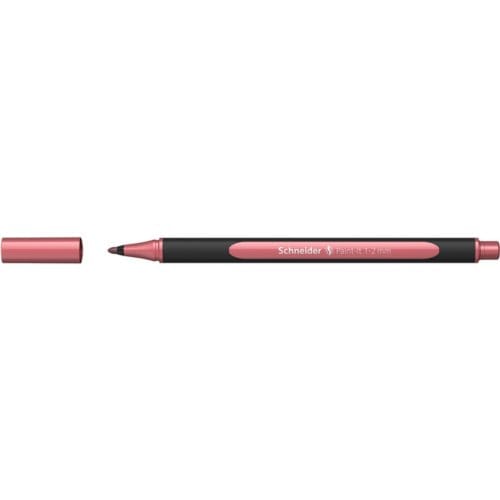 Schneider stift - metallic liner - Paint-It 020 - lijnbreedte 1-2mm - vintage rood metallic - S-ML02001081