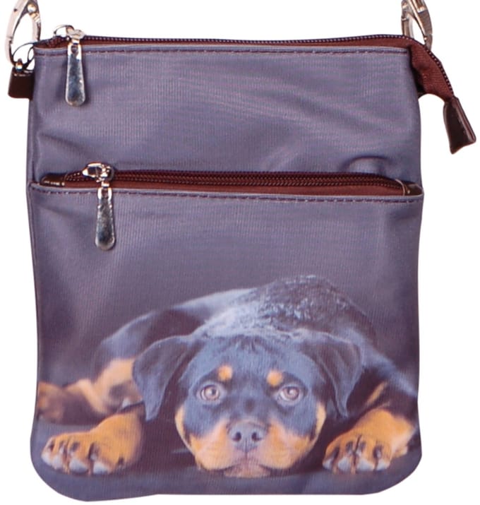 Schoudertasje rottweiler