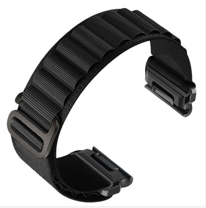 Horlogebandje voor Garmin Fenix 8/8S/6/6X/7/7X/Pro/Tactix
