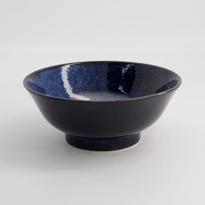 Tokyo Design Studio - Mixed Bowls Ramen Kom - Izayoi - 1300 ml - 21 x 9 cm