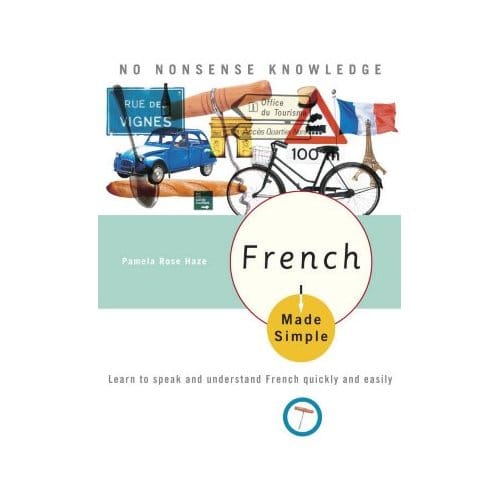 French Made Simple - Pamela Rose Haze