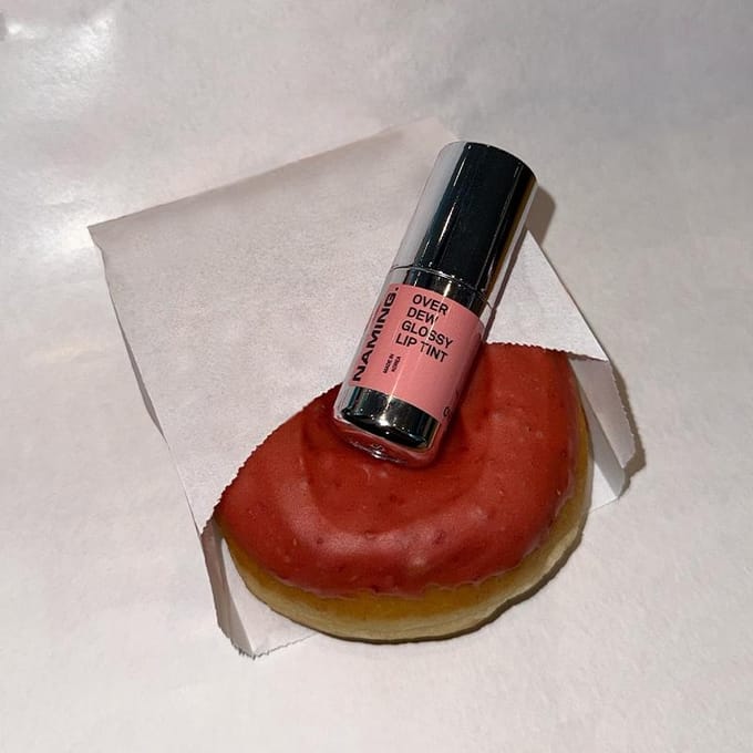 [NAMING] Over Dew Glossy Lip Tint 3.2g BEI