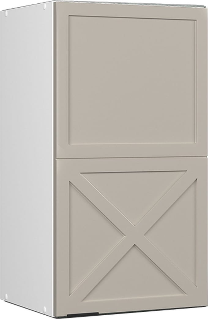 Vicco Fame-Line Hangkast – 40 cm GrijsBeige