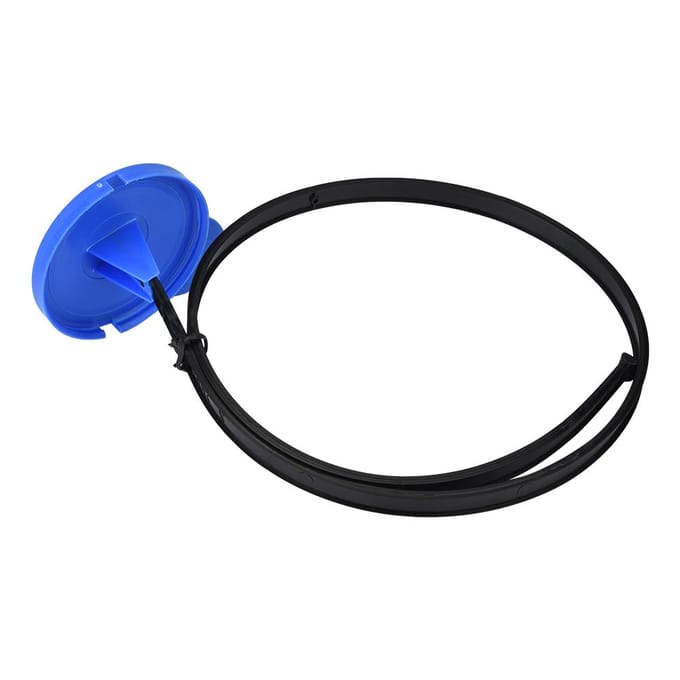 Ruitensproeierreservoir Dop voor Nissan Qashqai 2017 2018 28913JD00A wit