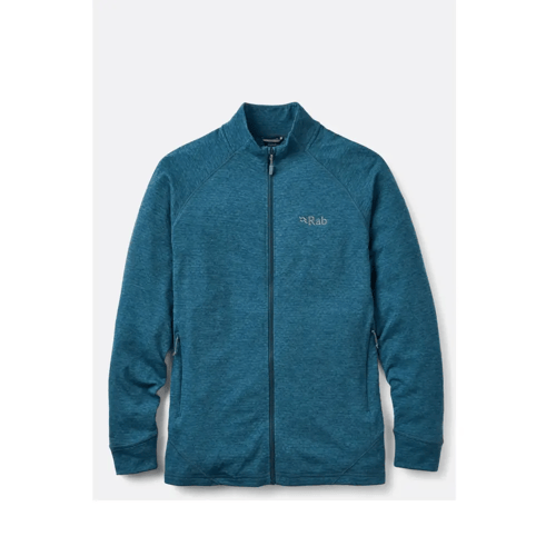 Rab Nexus Jacket Heren (Maat - L, Kleur - Tempest Blue)