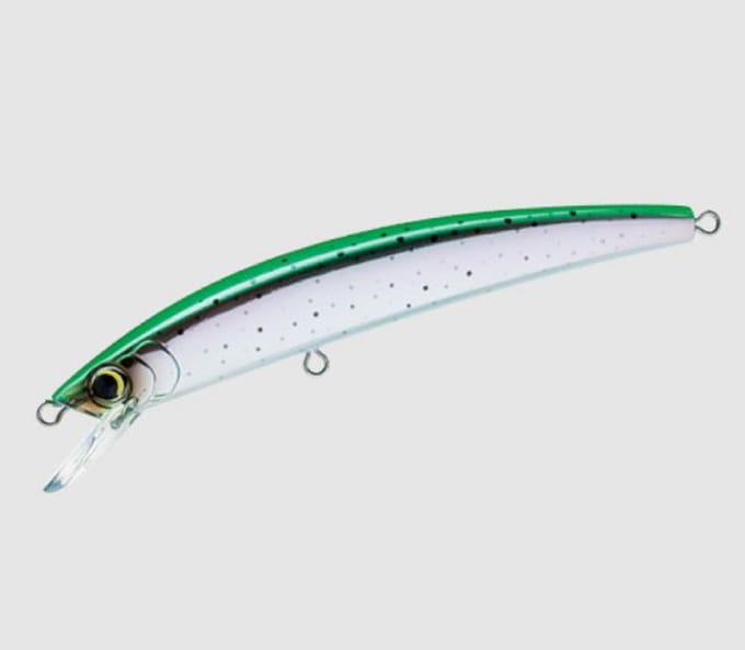 Yo Zuri Crystal Minnow DD 110 mm Drijvend Aas R1135-HNM (1206)