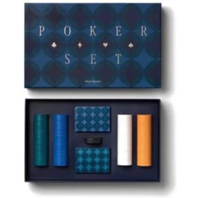 Printworks Spel Classic - Art of Poker - Diamonds
