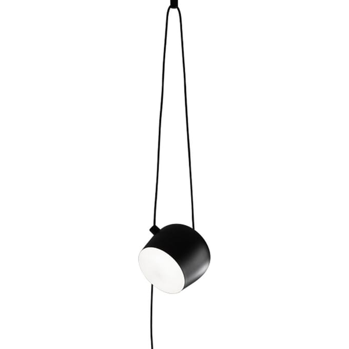 Flos - AIM Hanglamp - zwart
