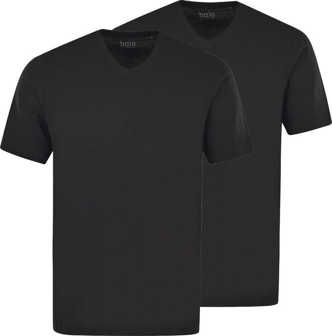 hajo T-shirt Set van 2