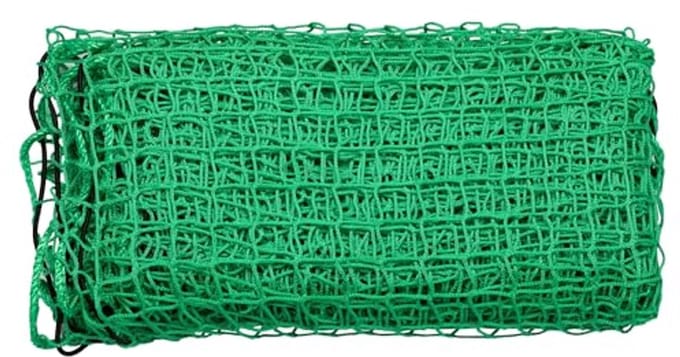Veiligheidsnet voor aanhangwagens 6x3 m - Polypropyleen Ladingbeveiliging