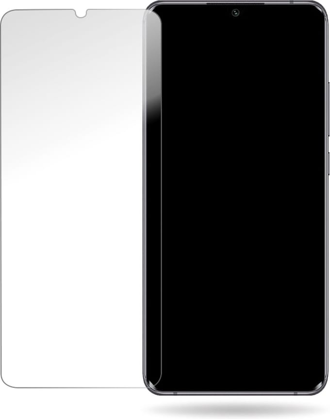 Mobilize Screenprotector geschikt voor Xiaomi Mi 10 Lite Glazen | Mobilize Screenprotector - Case Friendly
