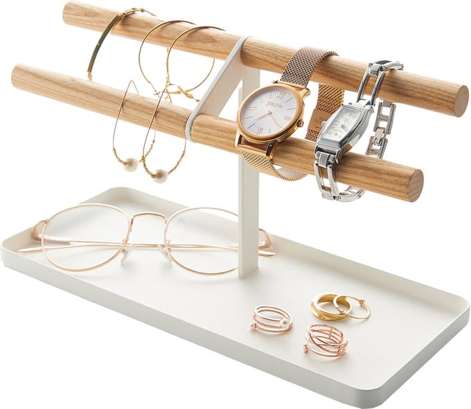 Yamazaki Horloge- & Accessoire Standaard - Tosca