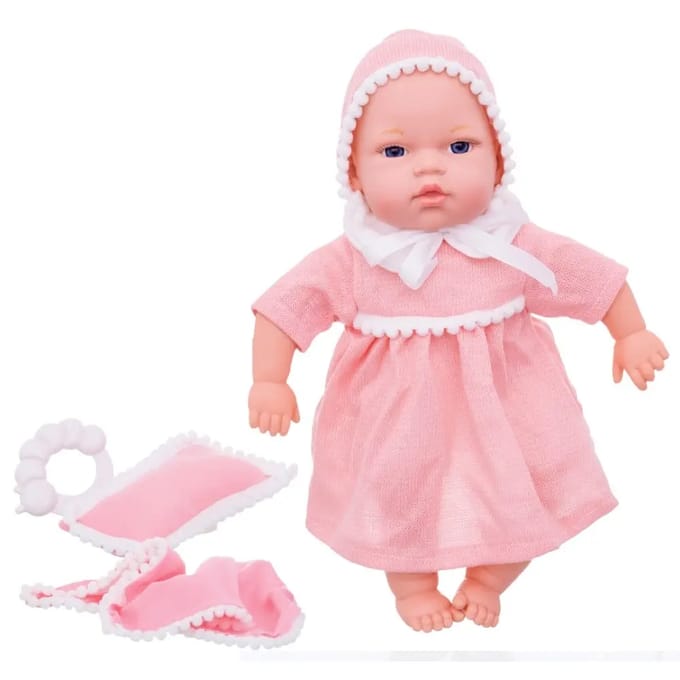 12-klank pop en accessoires Ledy Toys 31 cm