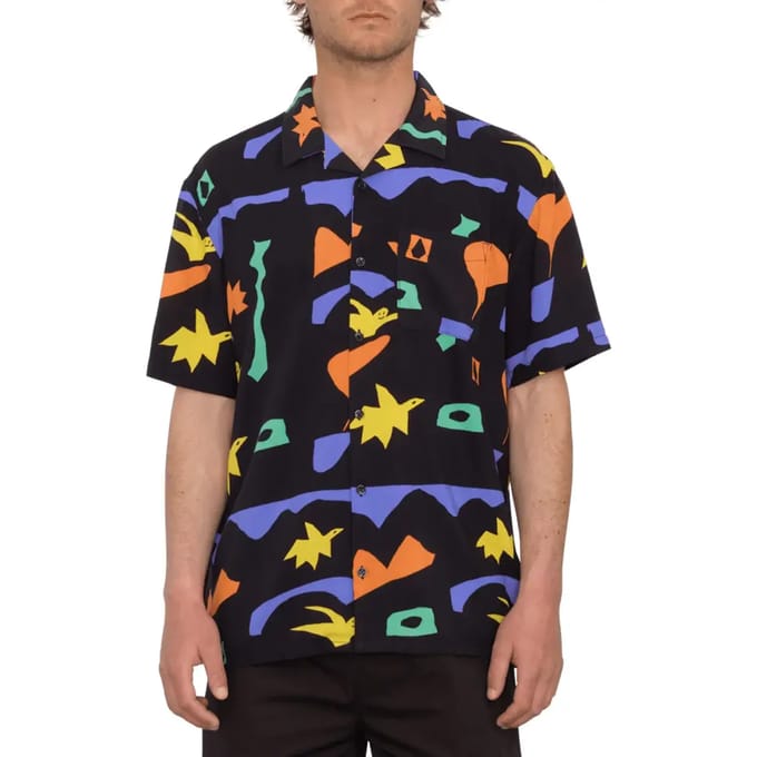 Shirt Volcom Arthur Longo