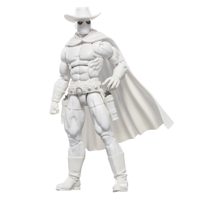 Hasbro Marvel Legends Series Phantom Rider, Ghost Rider and Avengers Comics Action Figure