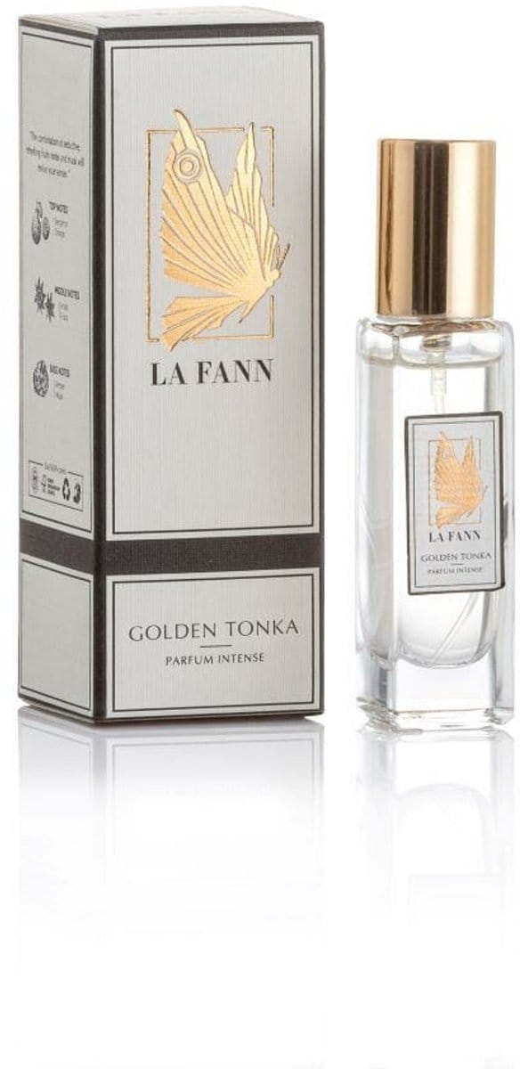 La Fann - Golden Tonka Parfum 15ml