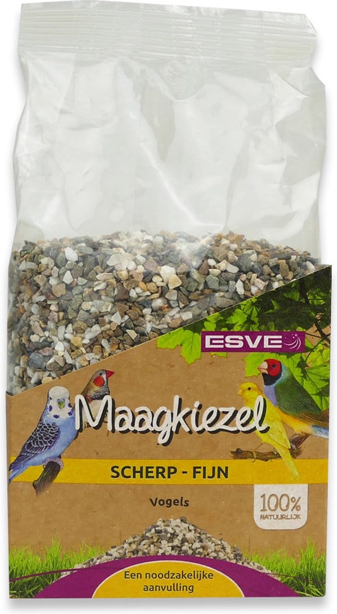 ESVE Maagkiezel 1 kg | ondersteunt de spijsvertering Fijn