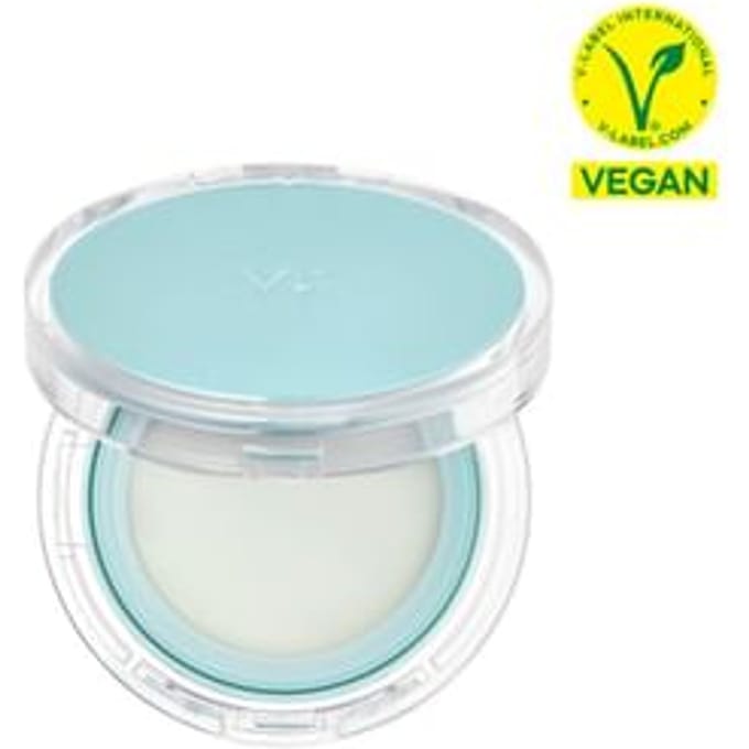 VT Cosmetics PDRN Essence Glow Sun Pact 10g SPF50+ PA+++ PDRN Essence Glow Sun 10g white