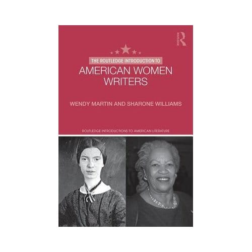 The Routledge Introduction To American Women Writers - Wendy, Ph.D. (Claremont Graduate