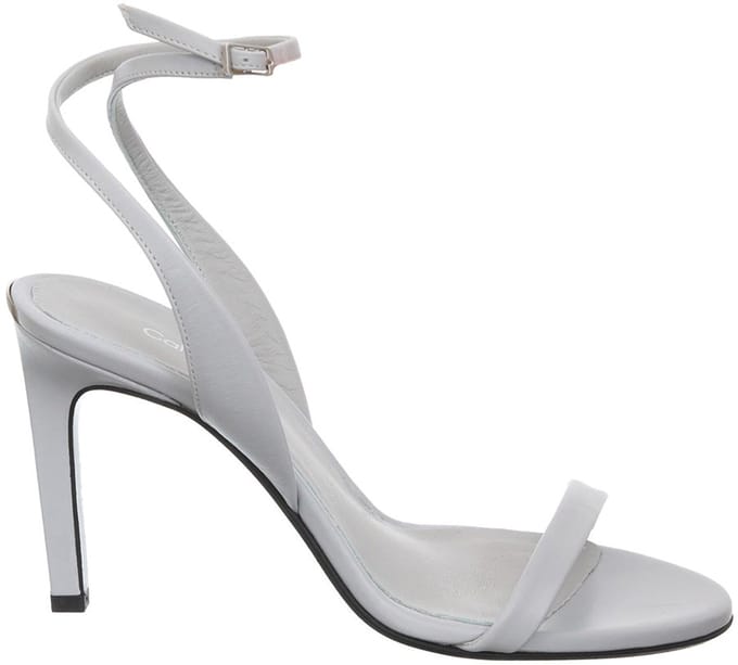 Calvin Klein Sandalen Parelblauw - 36