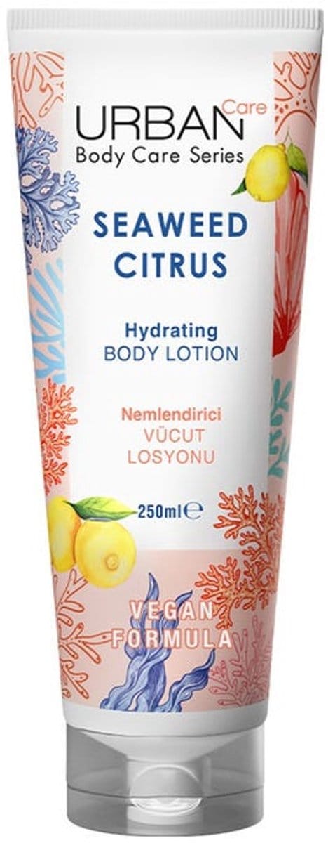Urban Care Sea Minerals Body Lotion 250 ml