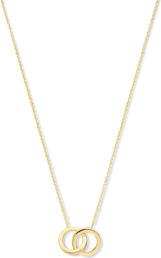 Isabel Bernard - Le Marais Zoé - IB340131 - Dames - Ketting - 40 - 44 CM