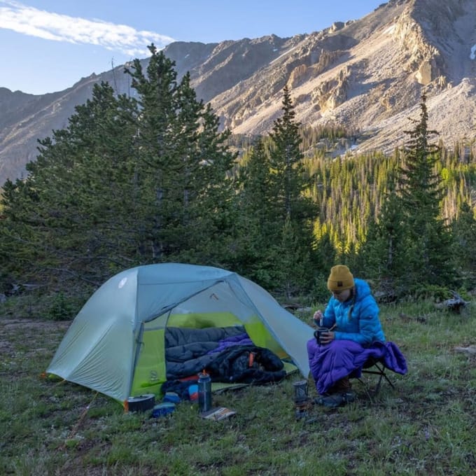 Big Agnes - TTWP326 - Tent