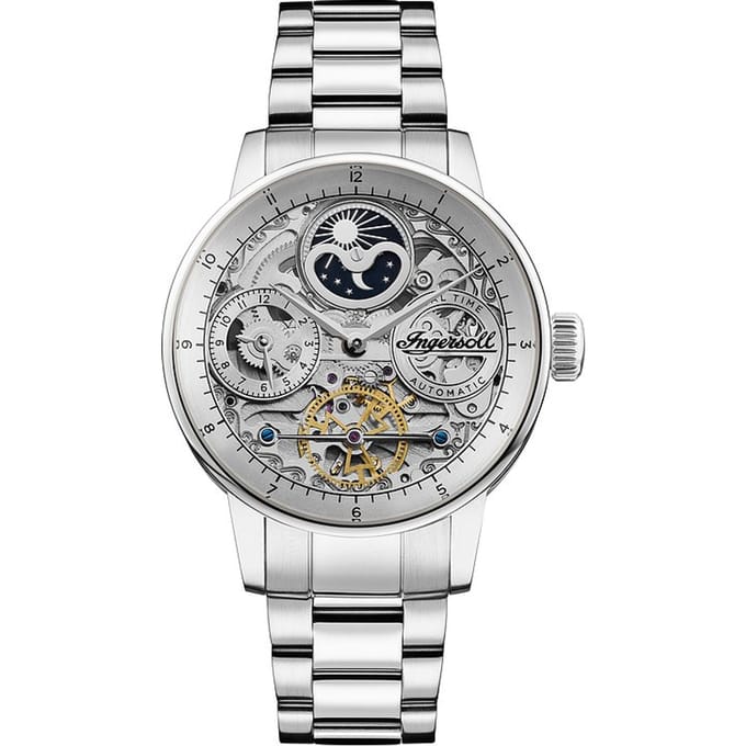 Ingersoll Herenhorloge The Jazz I07703