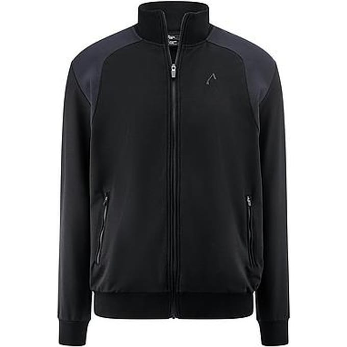 Joggingjas Van Authentic Klein zwart