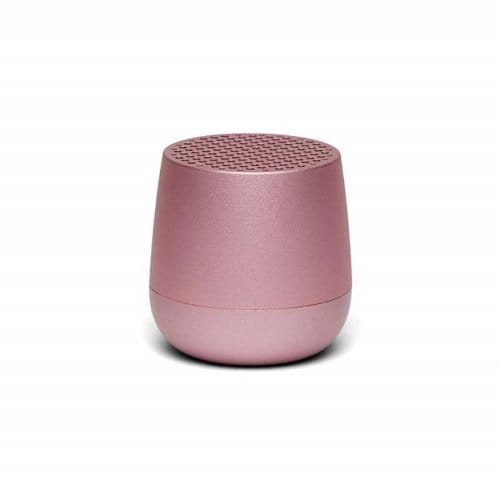 Lexon Mino+ mini Bluetooth Speaker - Pink