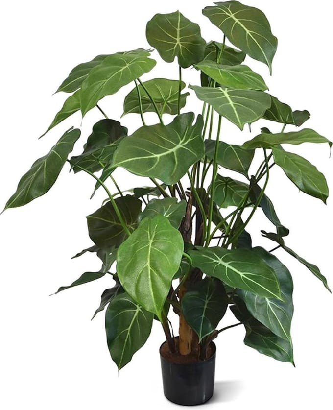Syngonium deluxe kunstplant 85cm