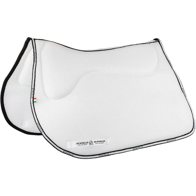 Zadeldoeken Acavallo 3D Spacer Memory Foam