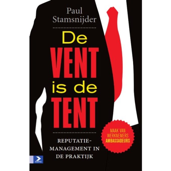 De Vent Is De Tent - Paul Stamsnijder