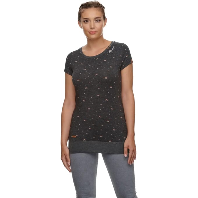 Ragwear shirt lesly Gemengde Kleuren-Xs