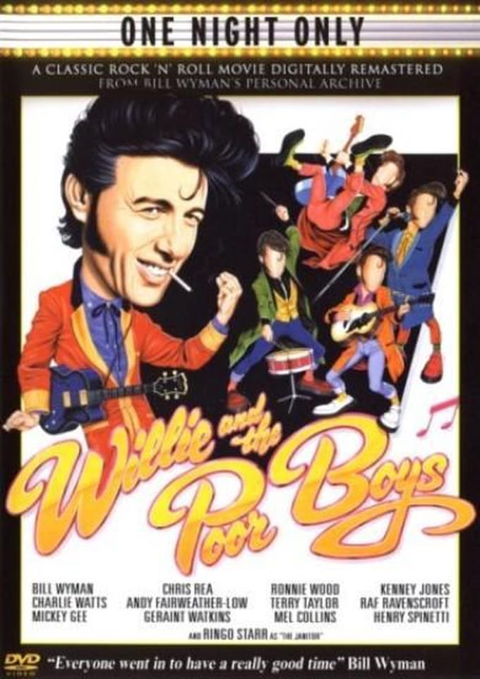 Willie and the Poor Boys [Video]