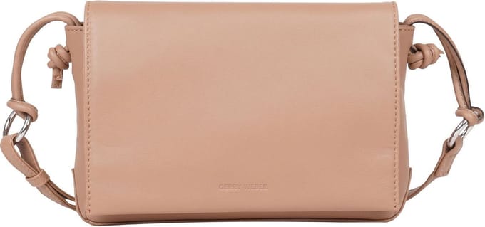 GERRY WEBER Schoudertas Madeira Shoulder Bag SHF Cappuccino Lichtbruin