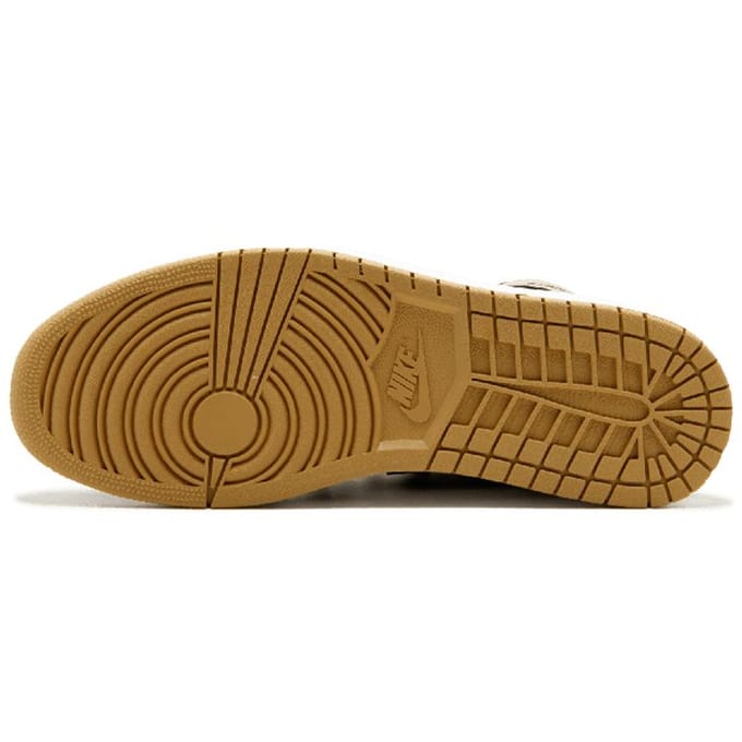 Jordan 1 Retro High Gold Top 3 861428-001 42.5