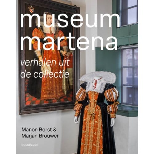 Museum Martena - Manon Borst