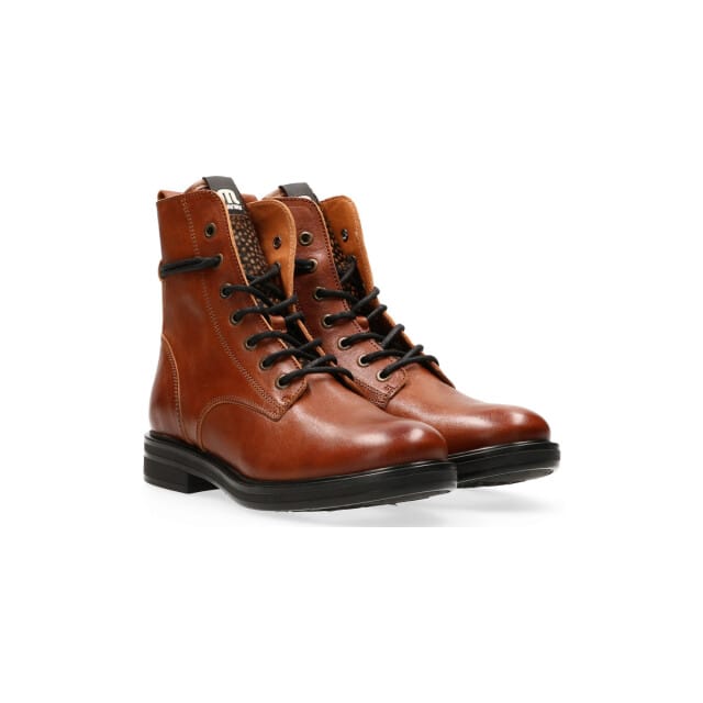 Maruti Anabela leather 66.1457.02 cognac/pixel veterboot