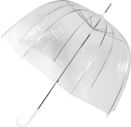 Impliva RD-1-POE Falconetti - Transparent - Automatic - Ø 75 cm