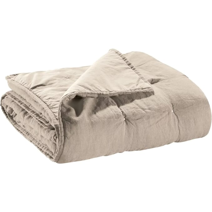 Stonewashed katoenen loper Vivaraise Zeff