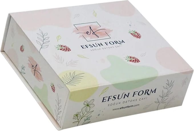 Efsun Form Detox Thee 1 maand 60 stuks