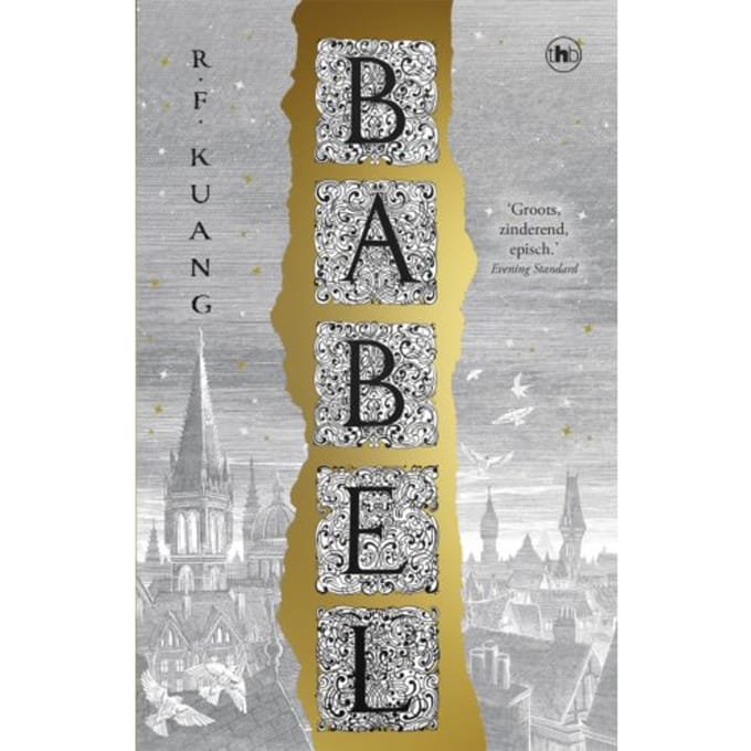 Babel - R. F. Kuang