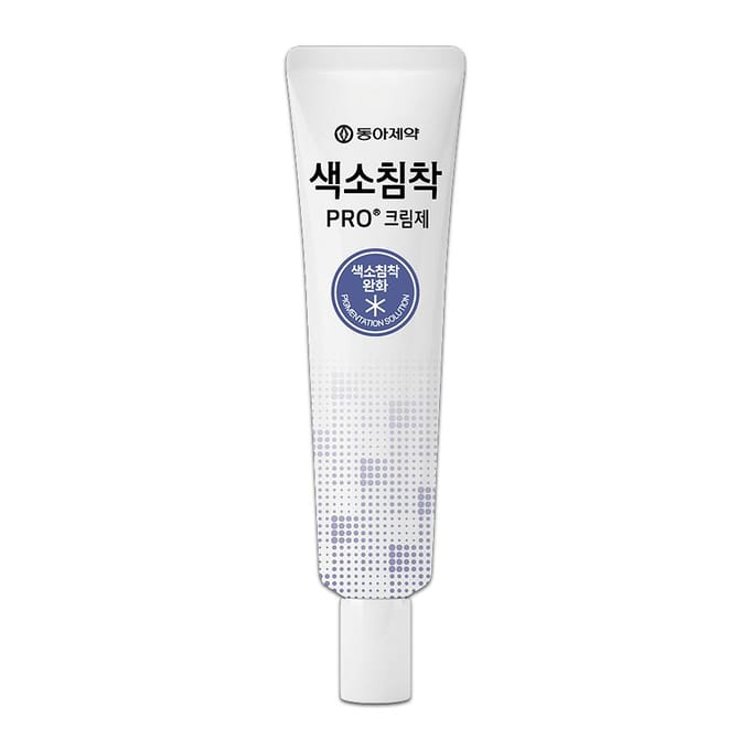 [Melanine Verzorging] Dong-A Pharmaceutical Pigmentatie Pro Crème 40ml 40ml white