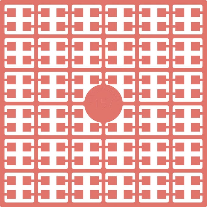 Pixelmatje (5 stuks) Nr. 157