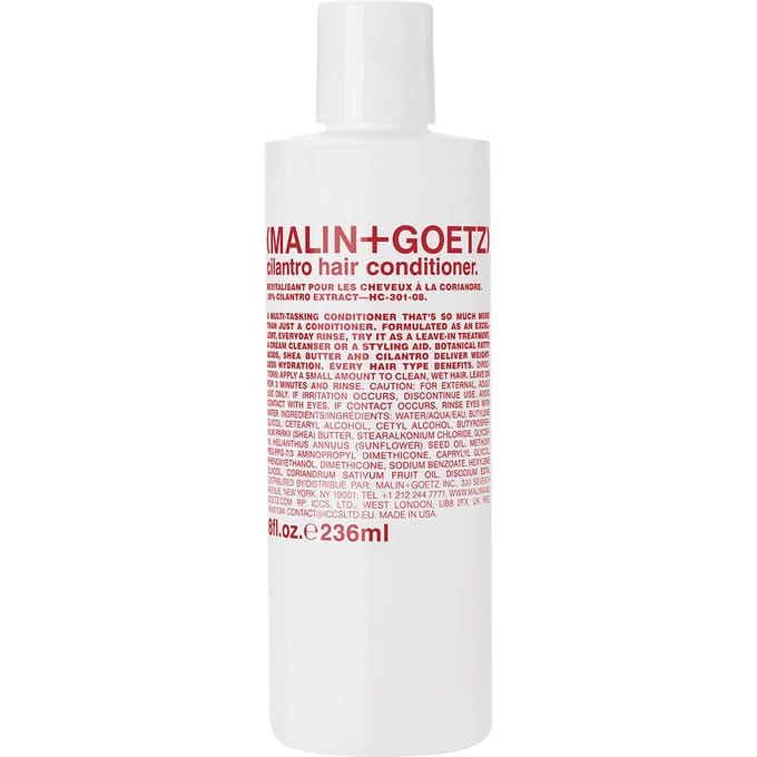 Malin + Goetz Cilantro Hair Conditioner